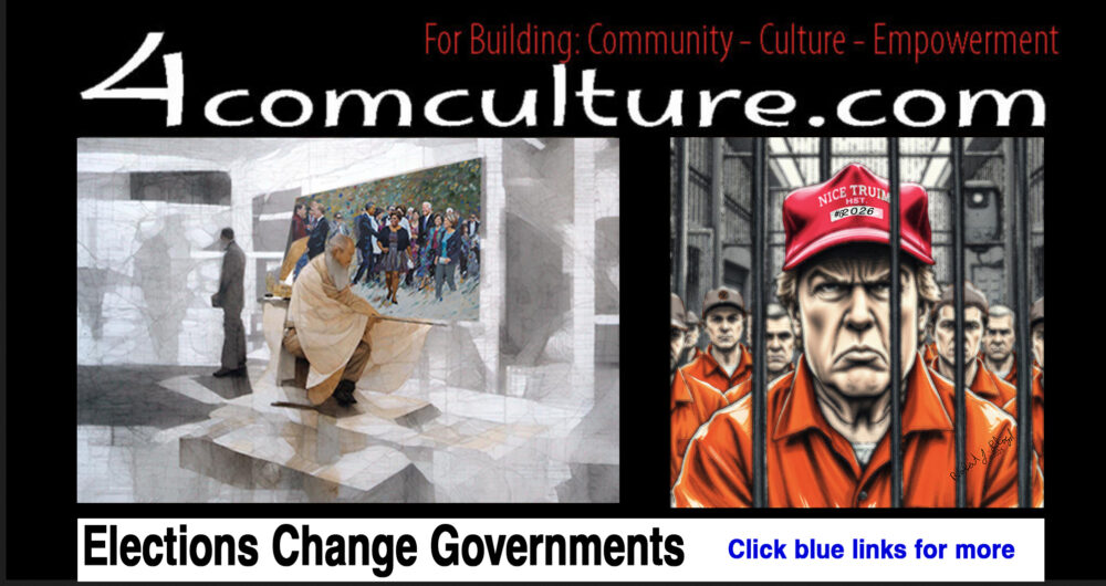 Robert Lloyd Artist & Advocate